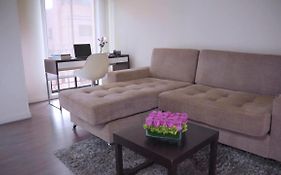 Central Apartamentos Bogota